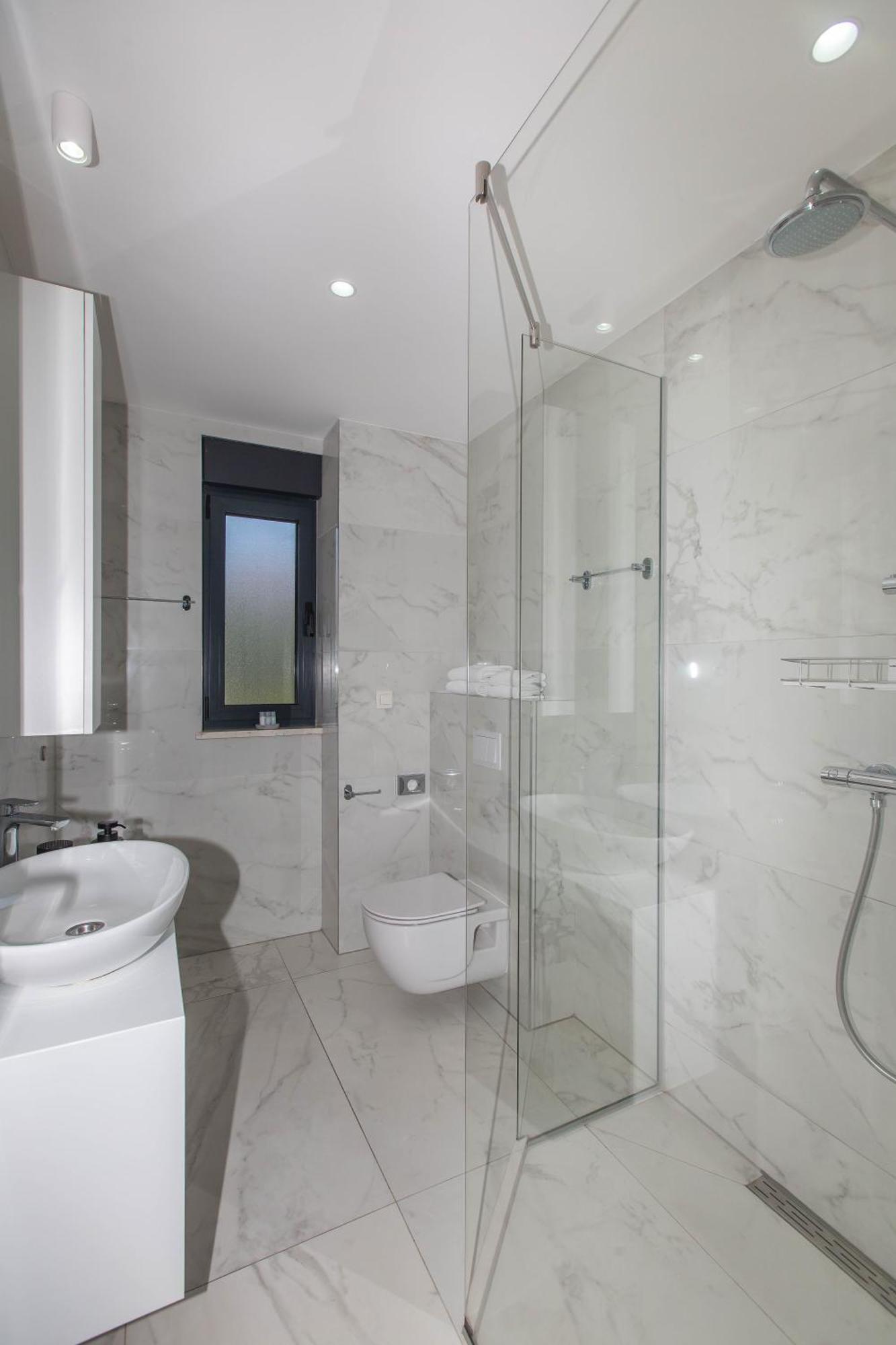 Villa 23 A Heated Pool Trogir Buitenkant foto