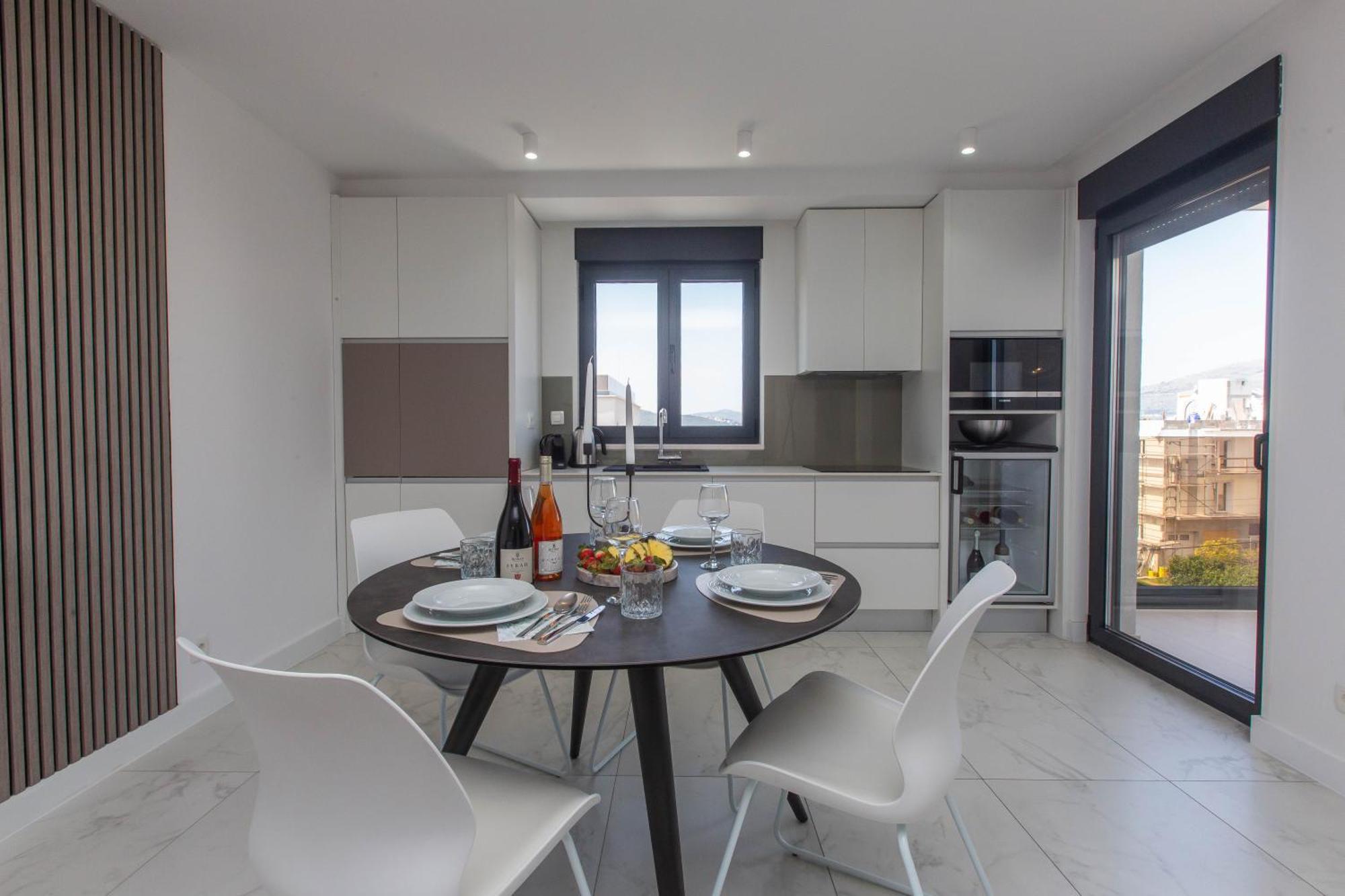 Villa 23 A Heated Pool Trogir Buitenkant foto