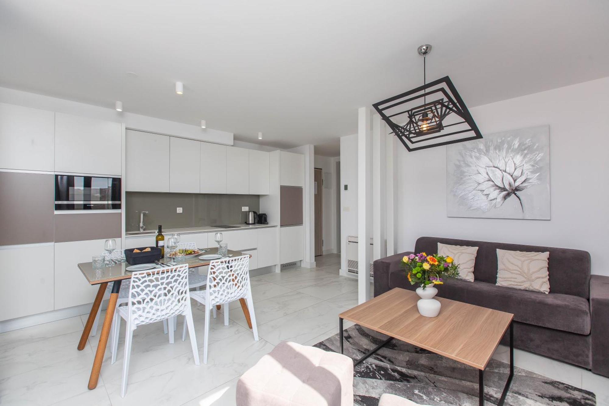 Villa 23 A Heated Pool Trogir Buitenkant foto
