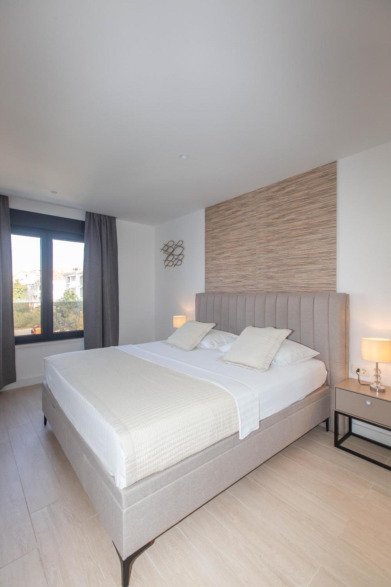 Villa 23 A Heated Pool Trogir Buitenkant foto